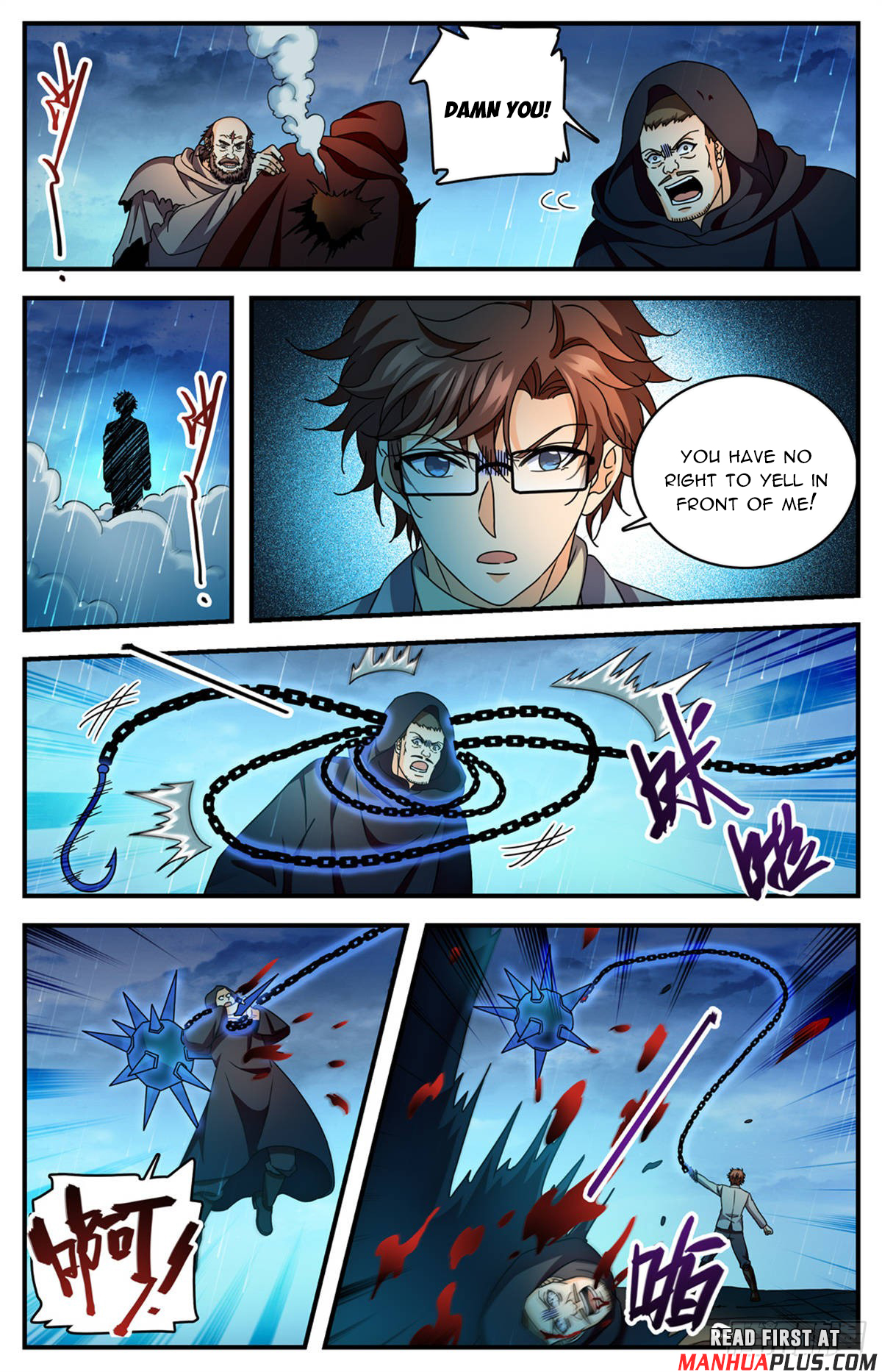 Versatile Mage Chap 1173 - Next Chap 1174