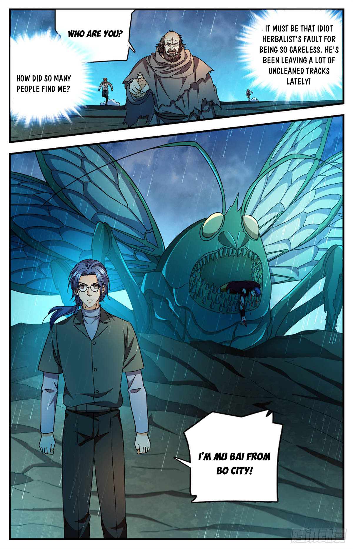 Versatile Mage Chap 1173 - Next Chap 1174