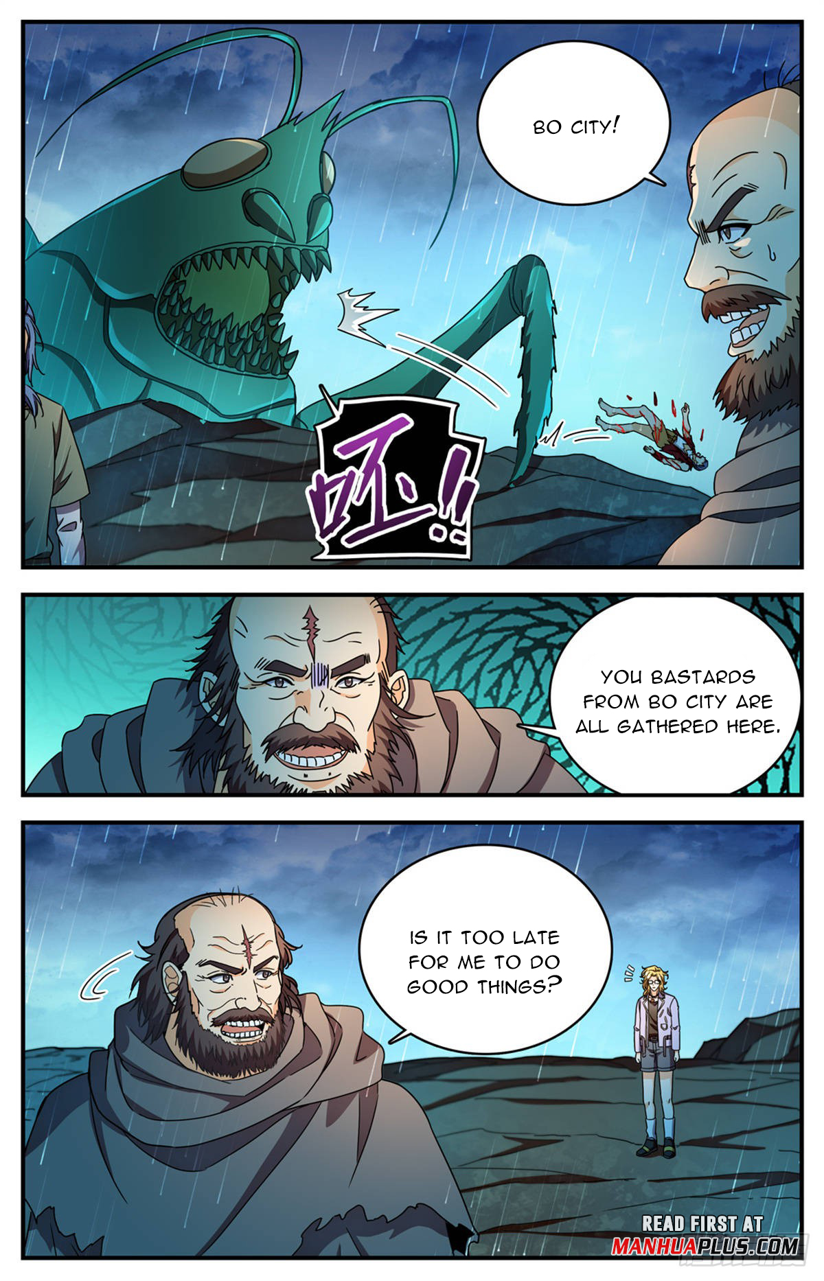 Versatile Mage Chap 1173 - Next Chap 1174
