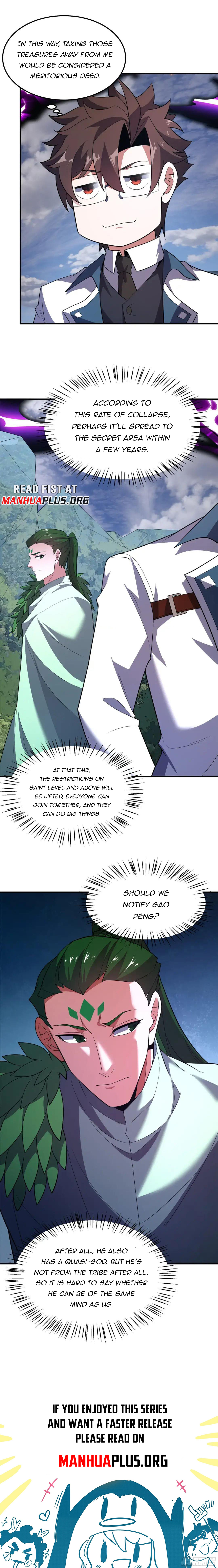 Monster Pet Evolution Chap 254 - Next Chap 255