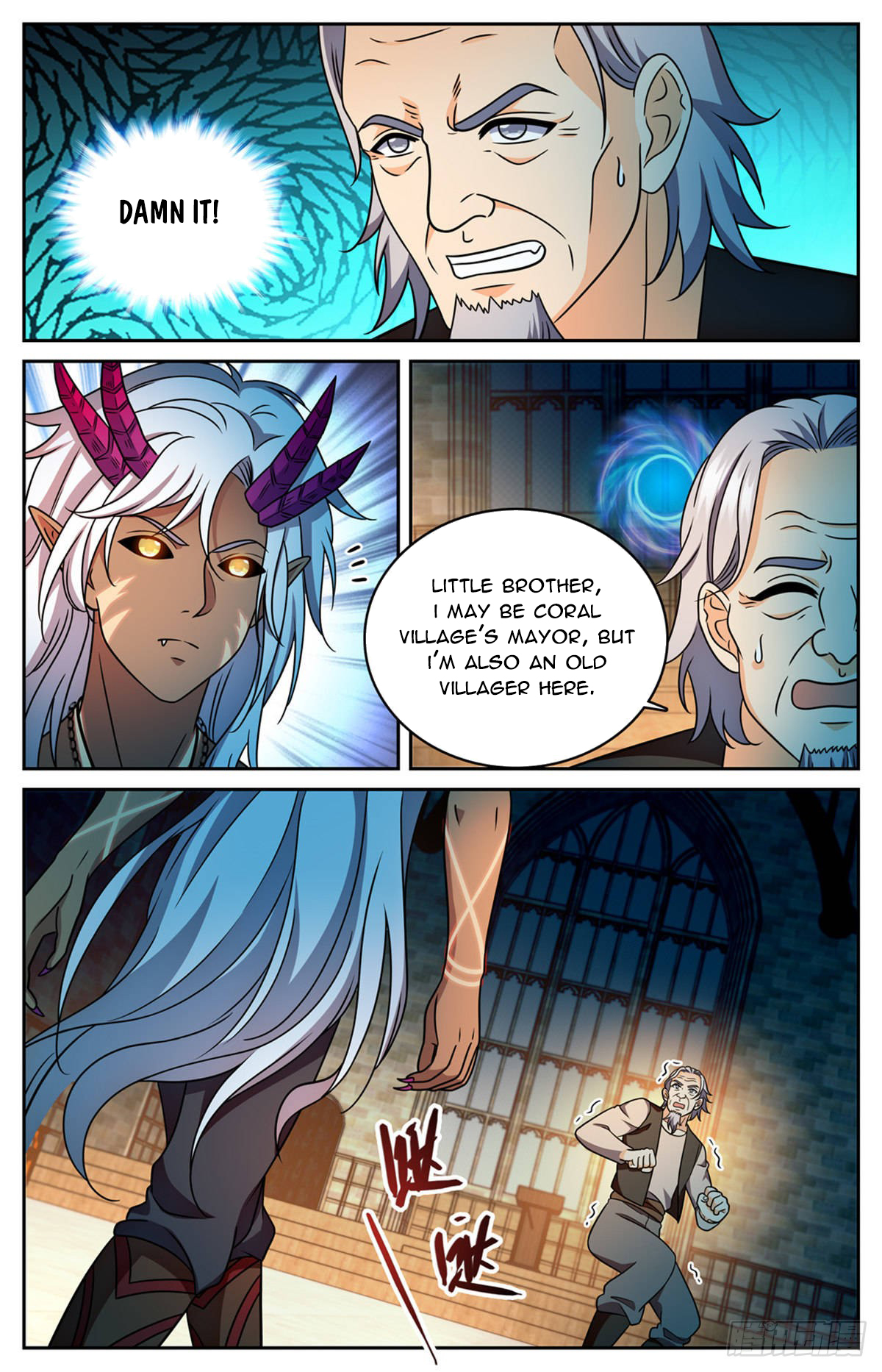 Versatile Mage Chap 1175 - Next Chap 1176
