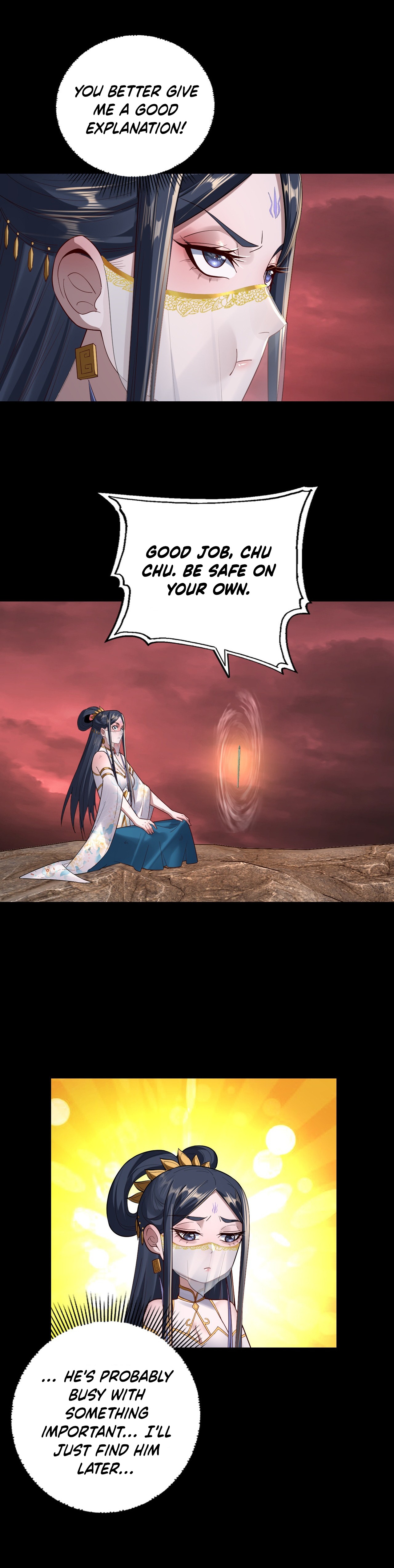 I Am the Fated Villain Chap 145 - Next Chap 146