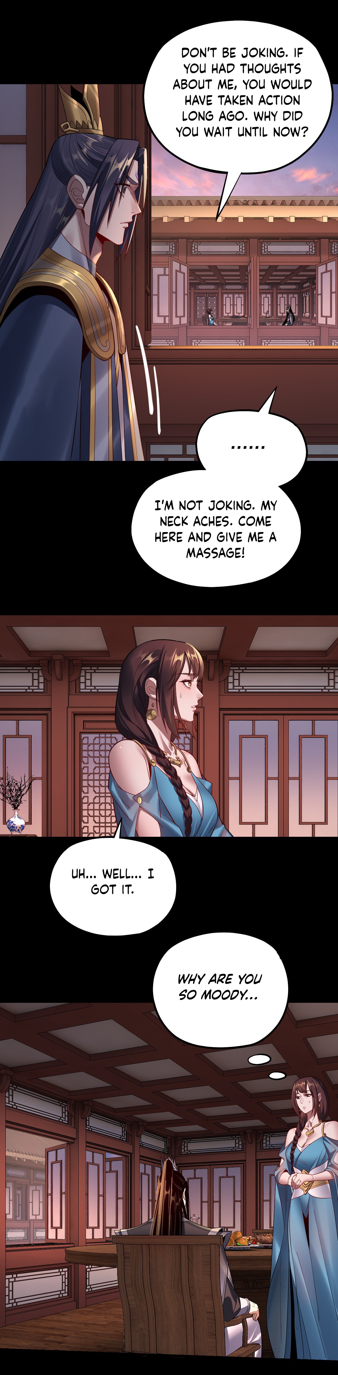 I Am the Fated Villain Chap 145 - Next Chap 146