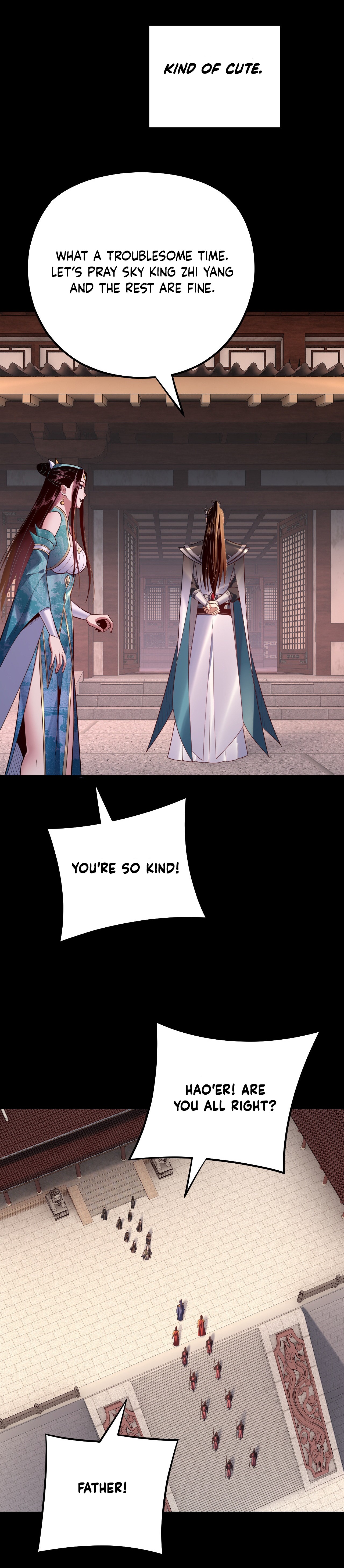 I Am the Fated Villain Chap 145 - Next Chap 146