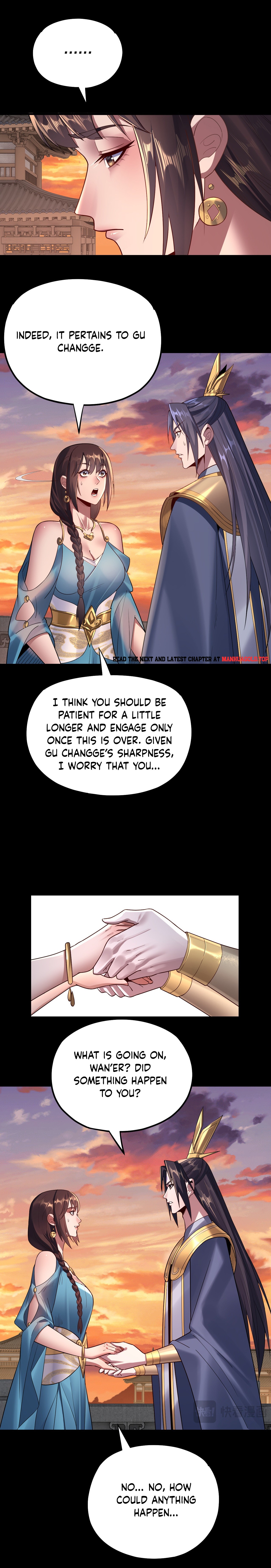 I Am the Fated Villain Chap 145 - Next Chap 146