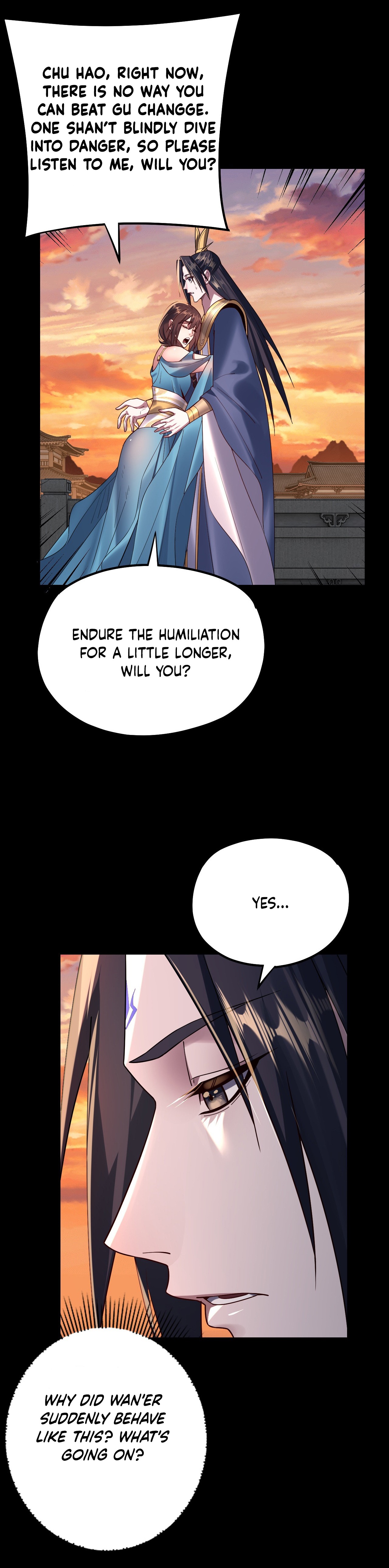 I Am the Fated Villain Chap 145 - Next Chap 146