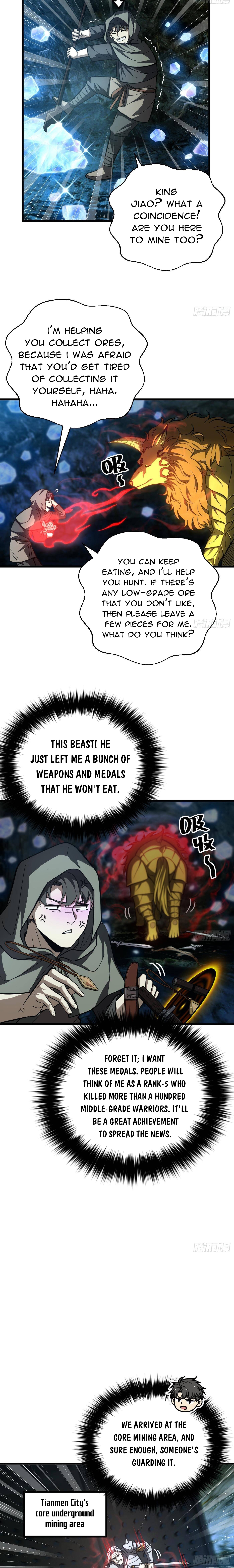 Global Martial Arts Chap 250 - Next Chap 251