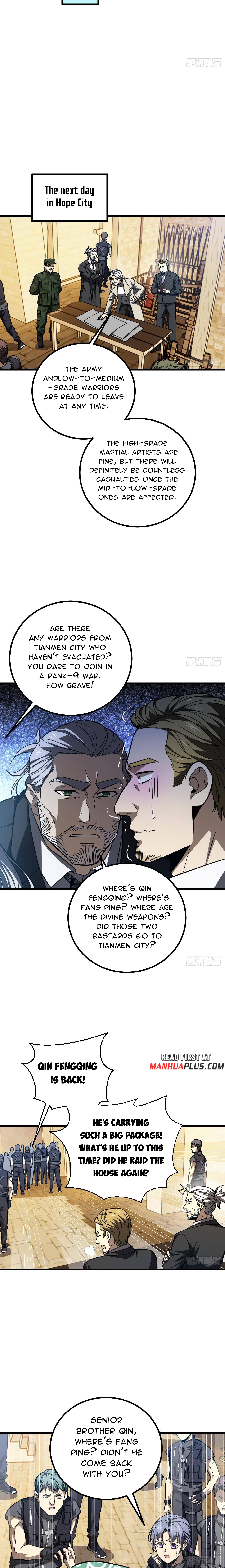 Global Martial Arts Chap 250 - Next Chap 251