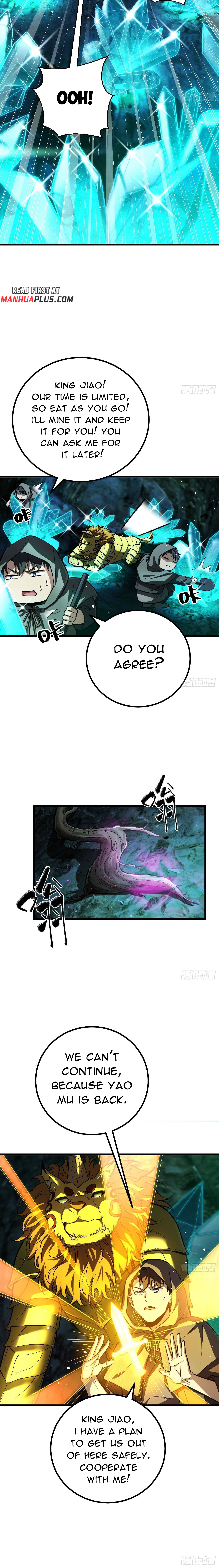 Global Martial Arts Chap 250 - Next Chap 251