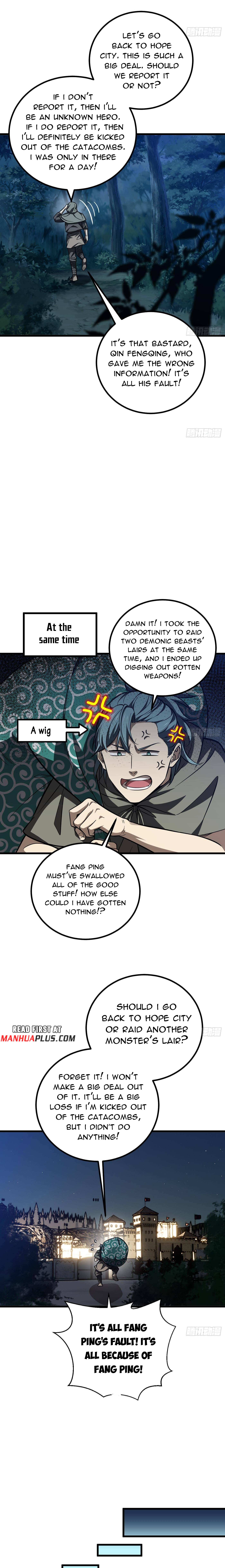 Global Martial Arts Chap 250 - Next Chap 251