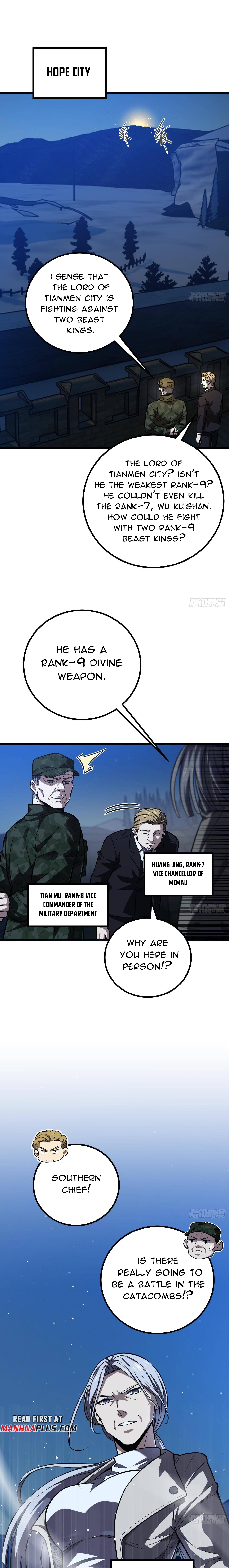 Global Martial Arts Chap 250 - Next Chap 251
