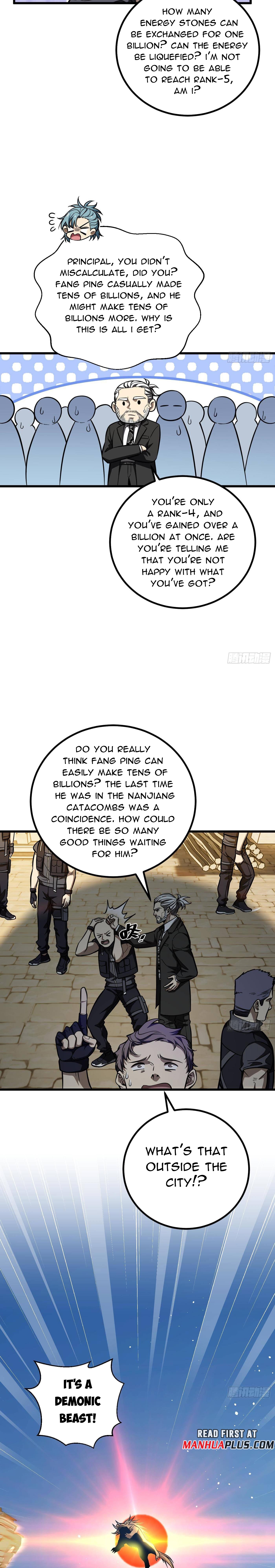 Global Martial Arts Chap 250 - Next Chap 251