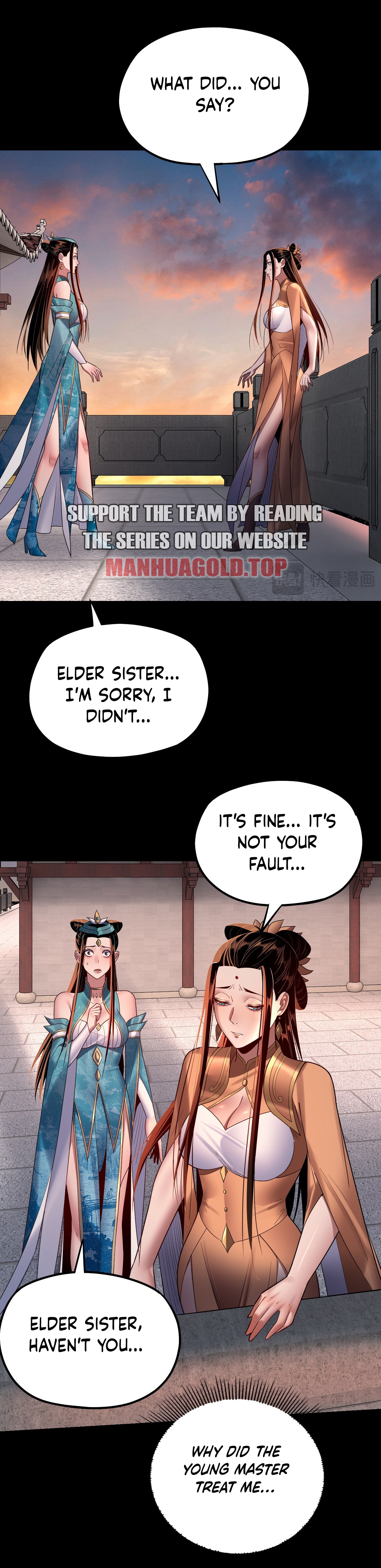 I Am the Fated Villain Chap 143 - Next Chap 144