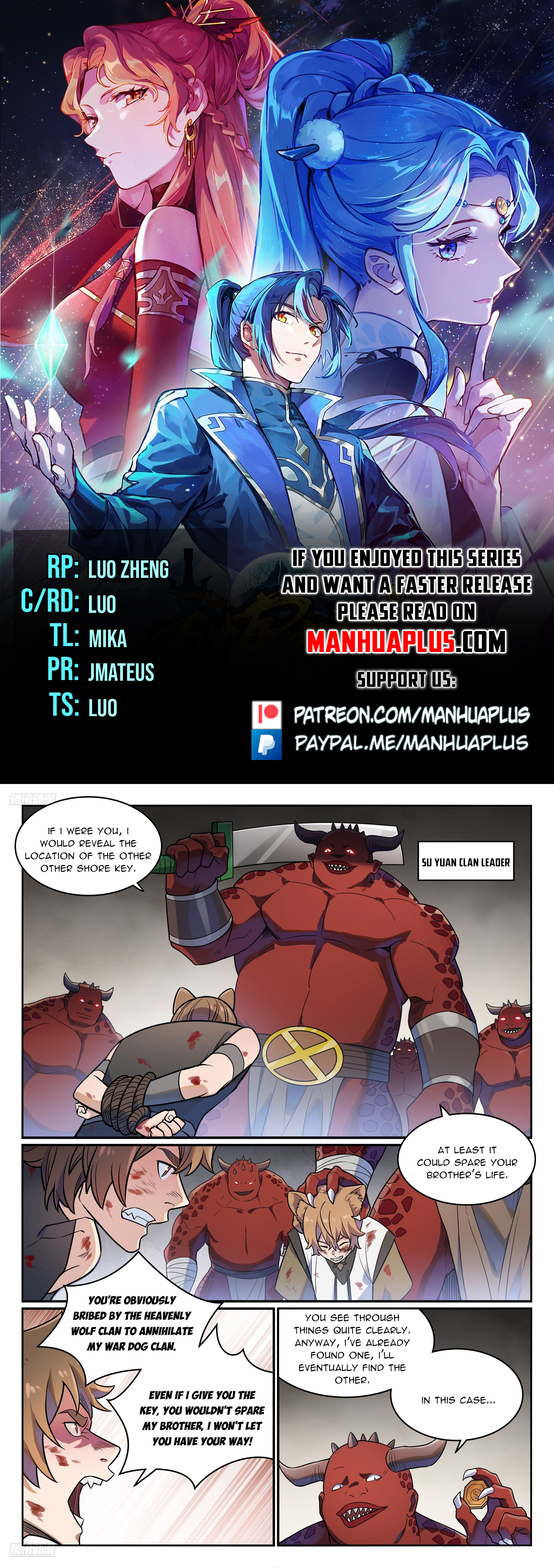 Apotheosis Chap 1180 - Next Chap 1181