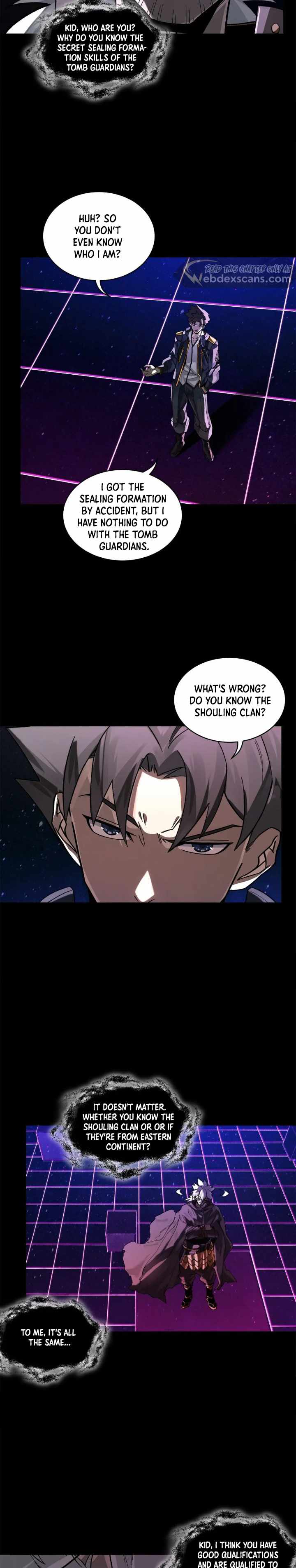 Legend of Star General Chap 197 - Next Chap 198