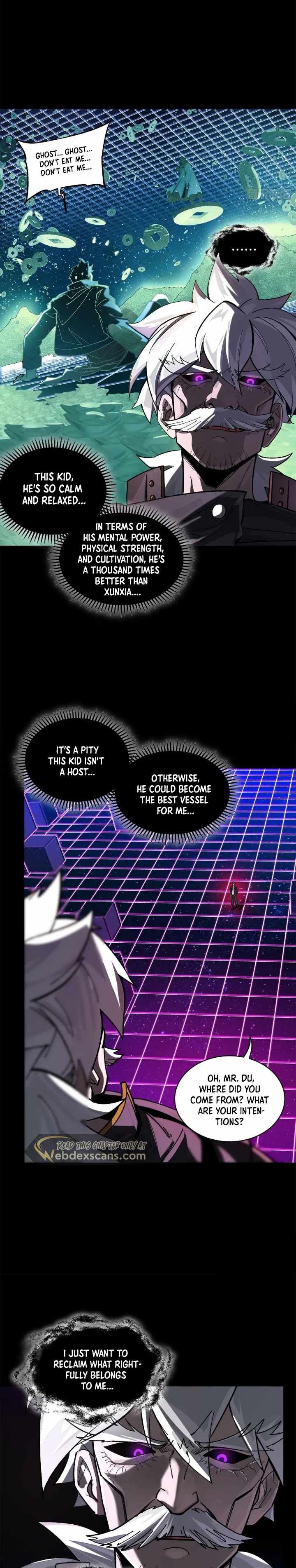 Legend of Star General Chap 197 - Next Chap 198