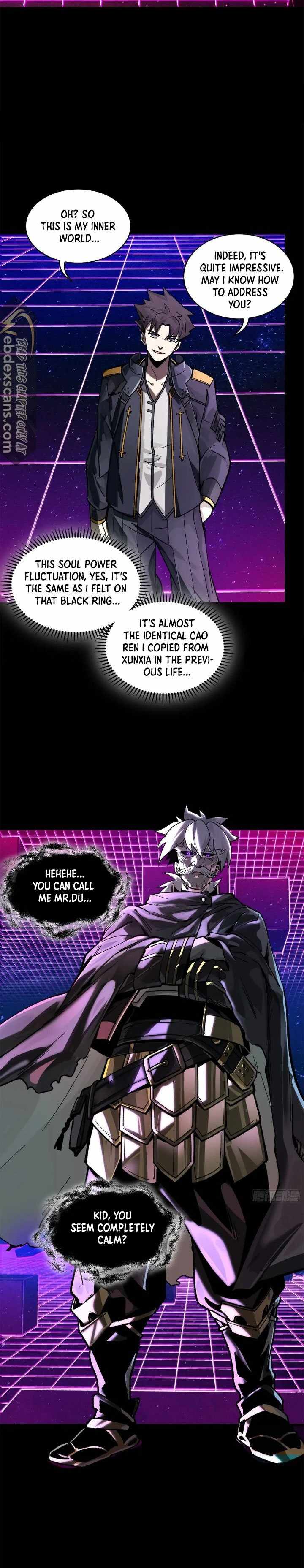 Legend of Star General Chap 197 - Next Chap 198