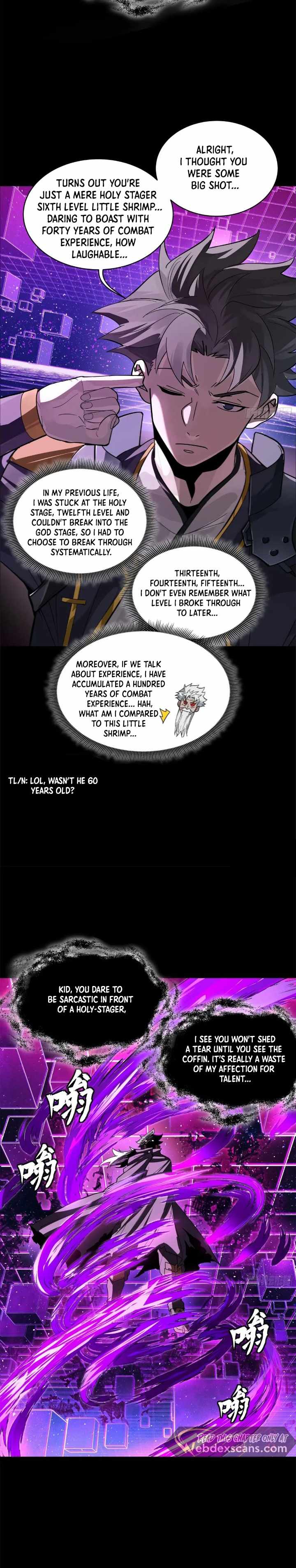 Legend of Star General Chap 197 - Next Chap 198