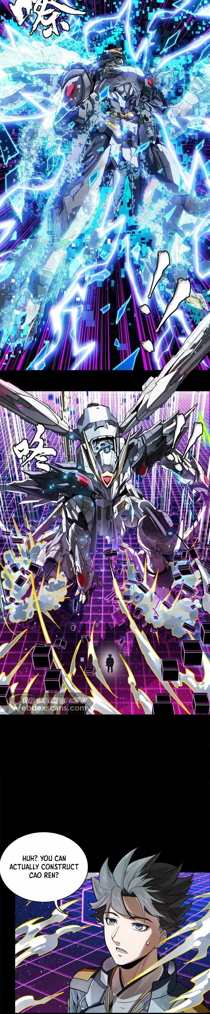 Legend of Star General Chap 197 - Next Chap 198