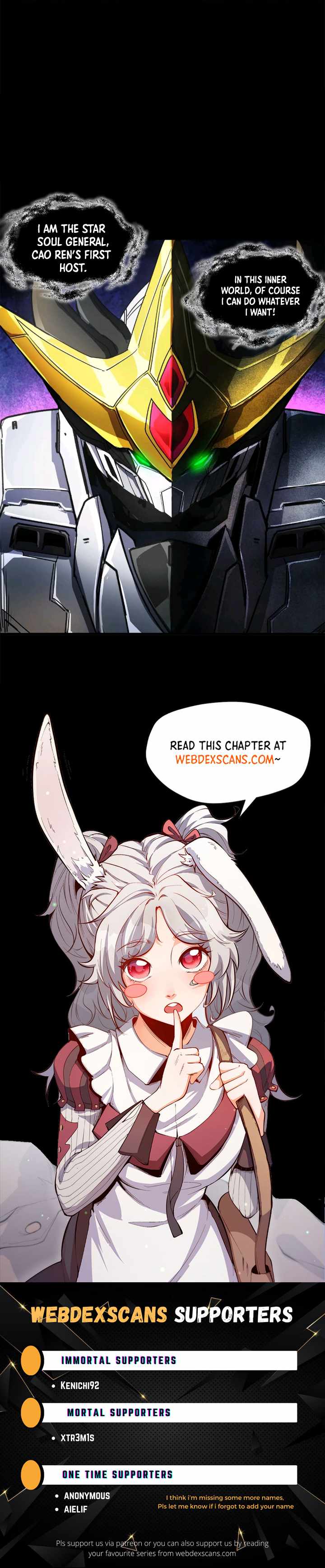 Legend of Star General Chap 197 - Next Chap 198