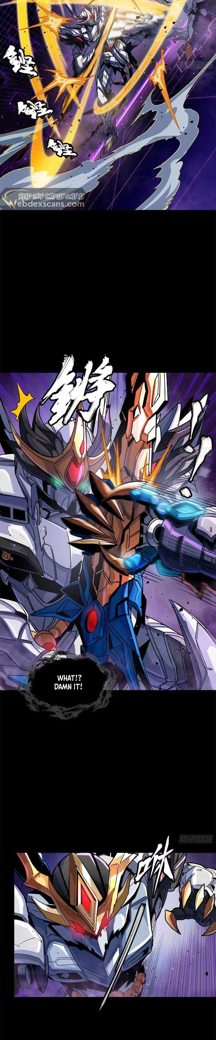 Legend of Star General Chap 198 - Next Chap 199