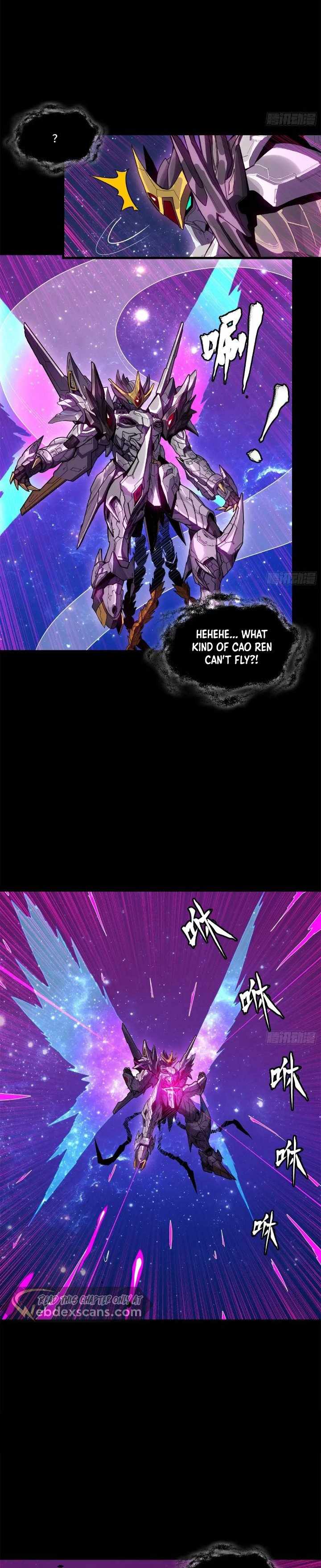 Legend of Star General Chap 198 - Next Chap 199