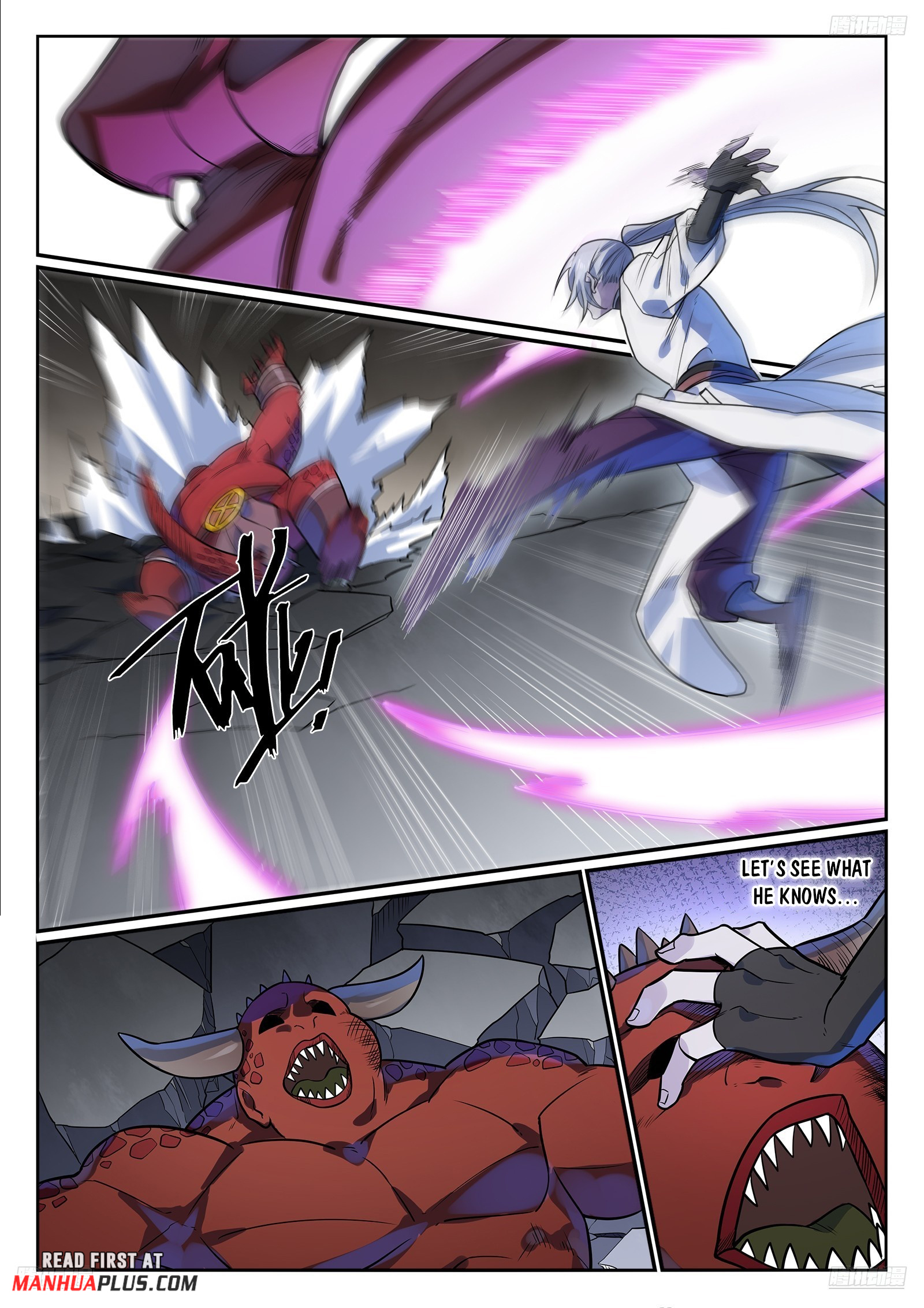 Apotheosis Chap 1180 - Next Chap 1181
