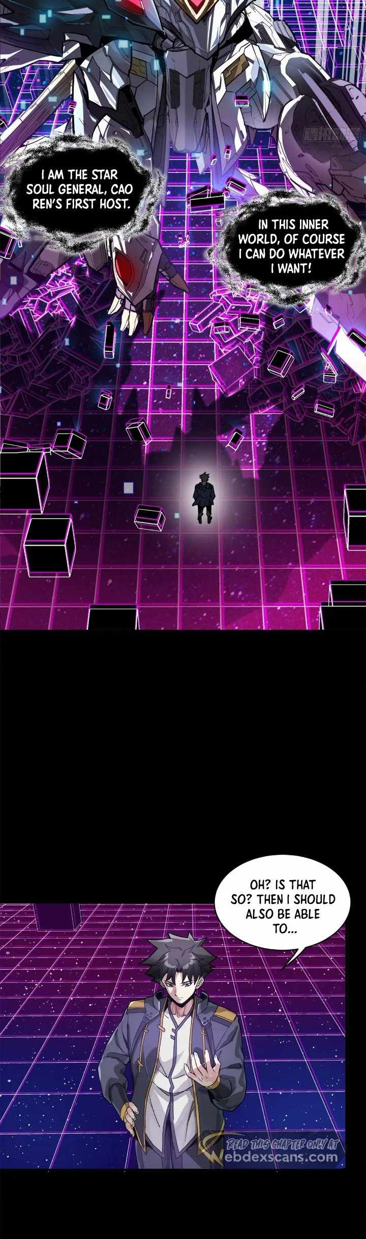 Legend of Star General Chap 198 - Next Chap 199