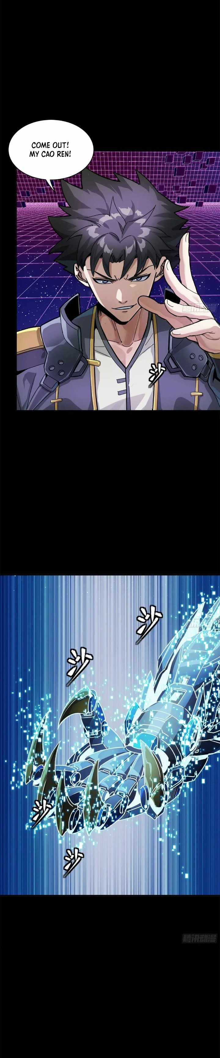 Legend of Star General Chap 198 - Next Chap 199