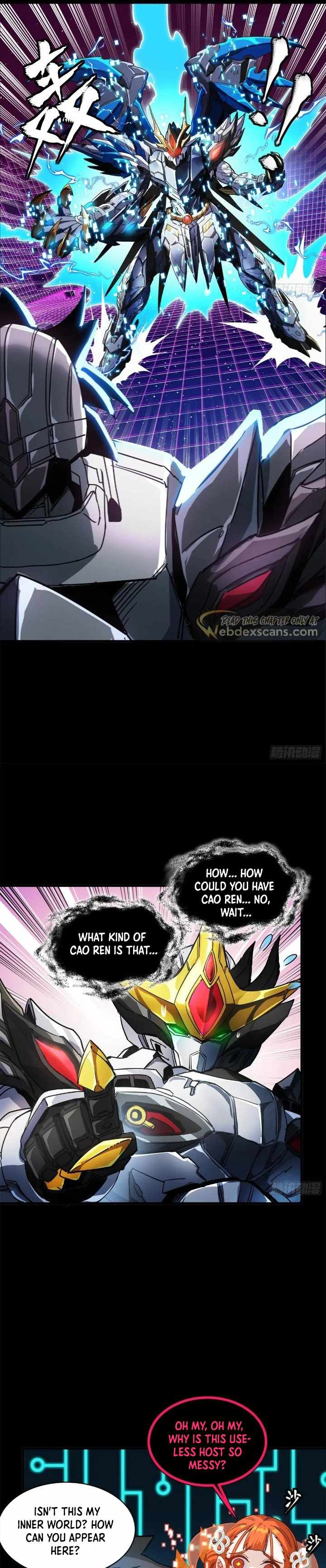 Legend of Star General Chap 198 - Next Chap 199