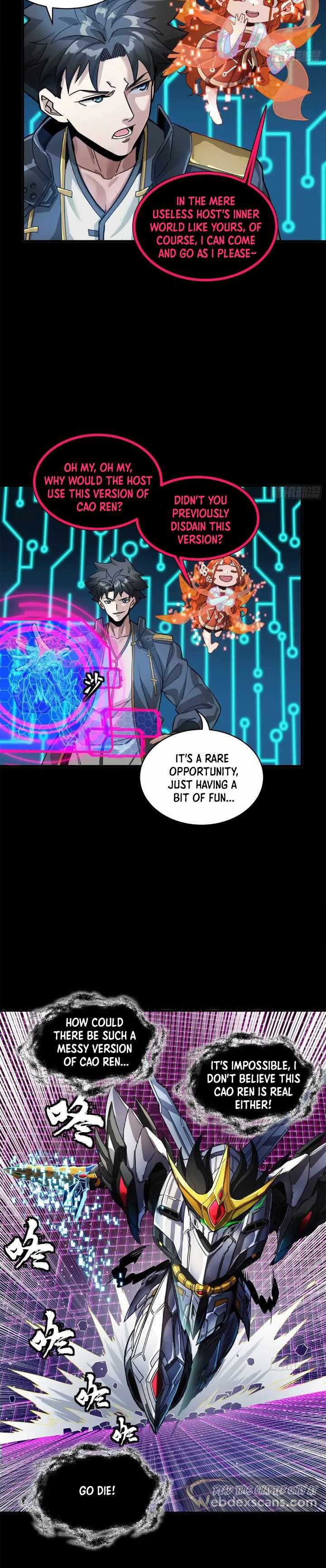 Legend of Star General Chap 198 - Next Chap 199