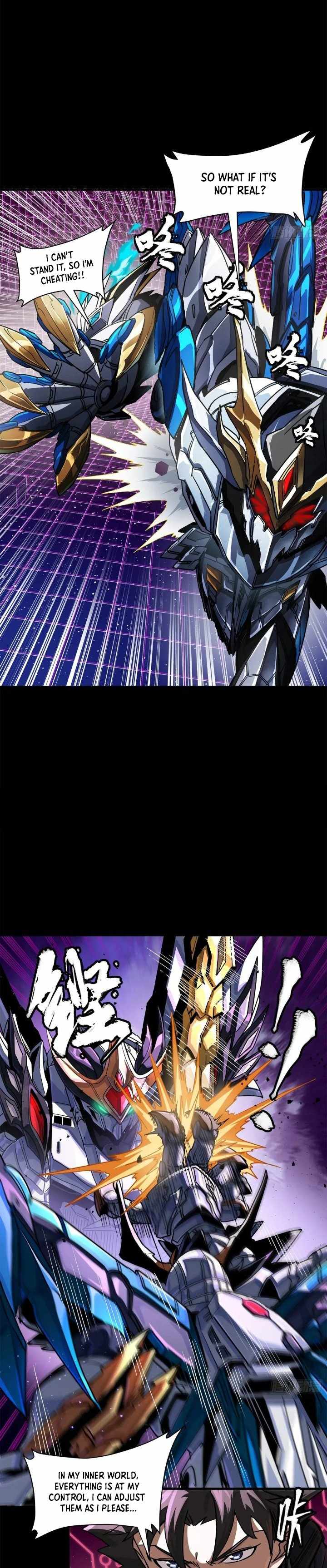 Legend of Star General Chap 198 - Next Chap 199