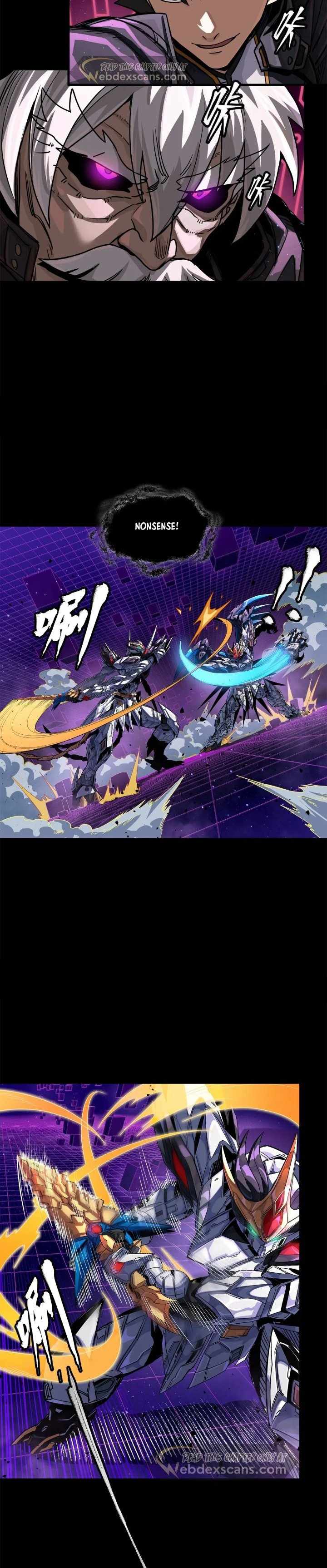 Legend of Star General Chap 198 - Next Chap 199