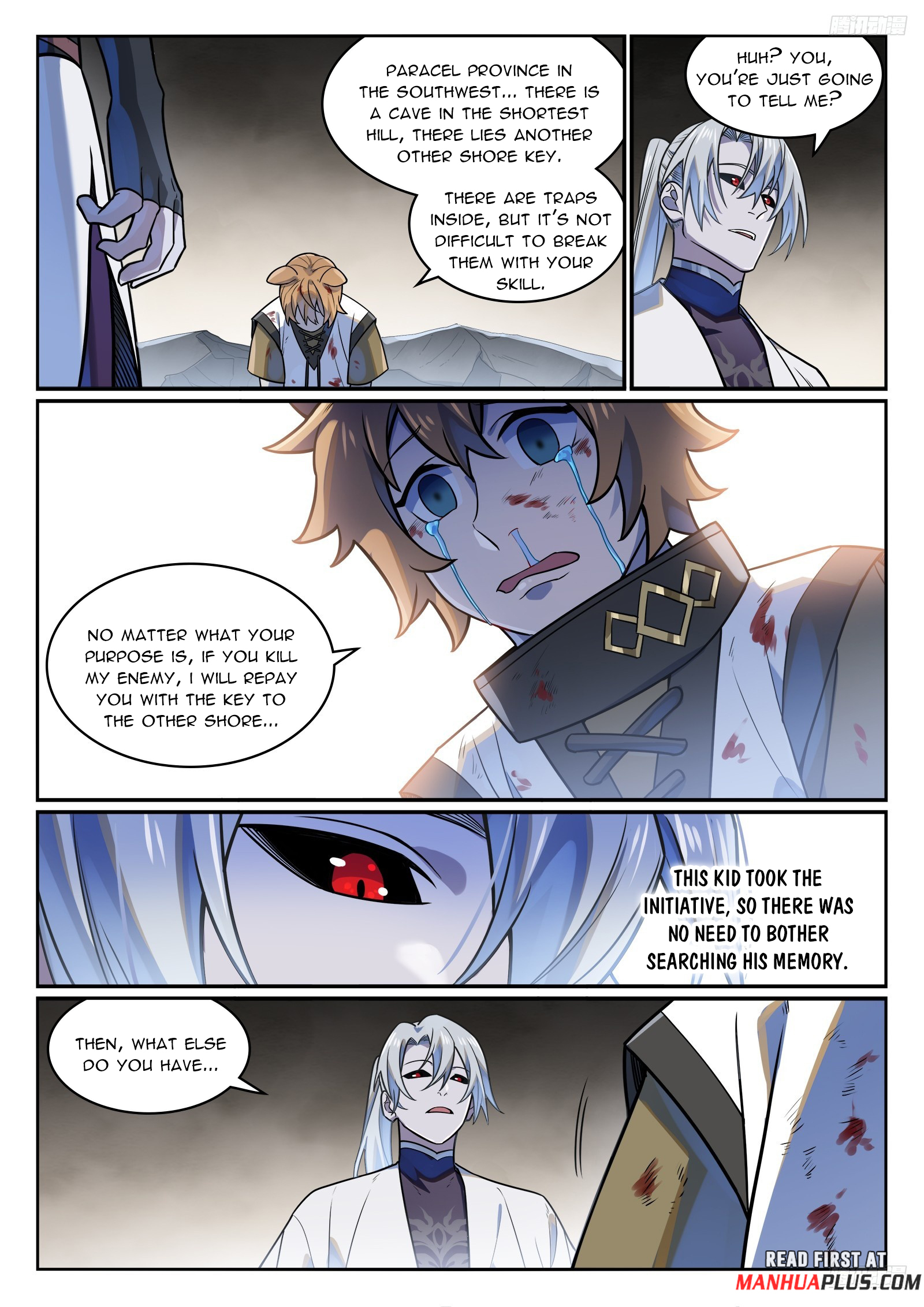 Apotheosis Chap 1180 - Next Chap 1181