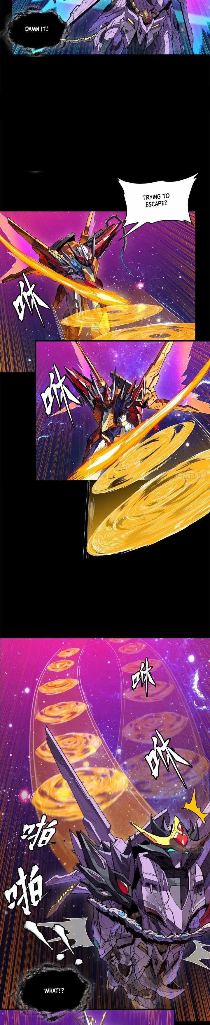 Legend of Star General Chap 198 - Next Chap 199