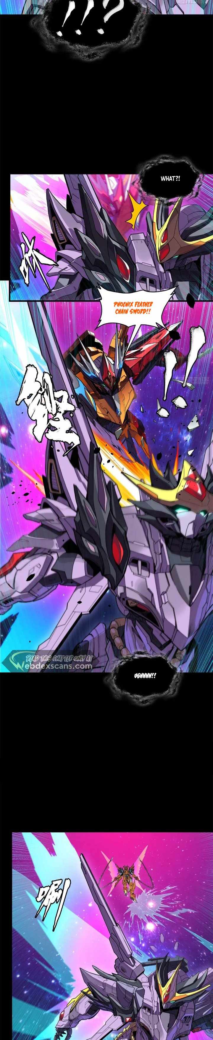 Legend of Star General Chap 198 - Next Chap 199