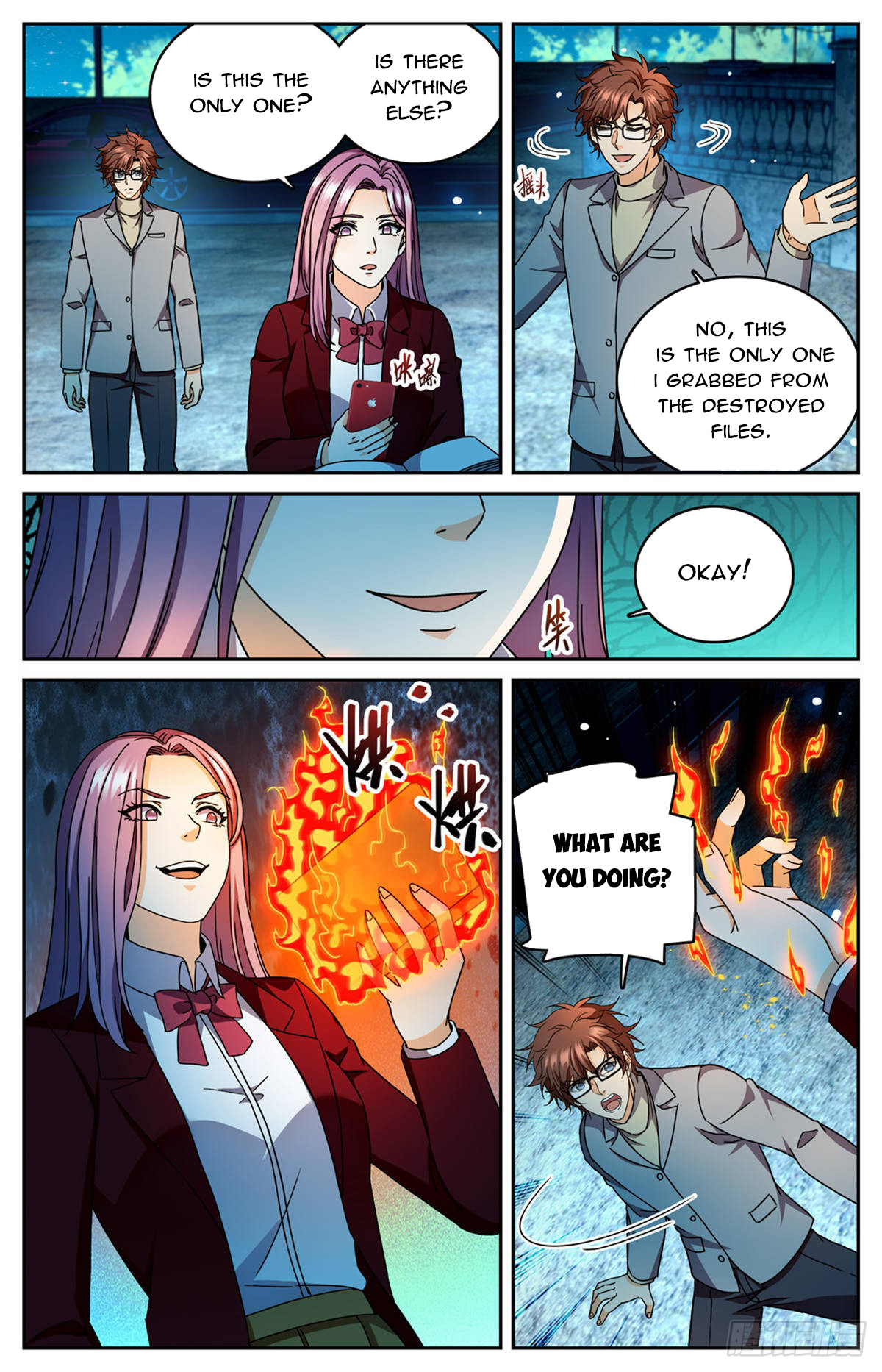 Versatile Mage Chap 1176 - Next Chap 1177