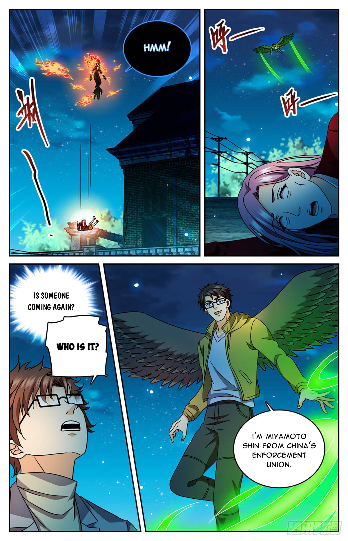 Versatile Mage Chap 1176 - Next Chap 1177