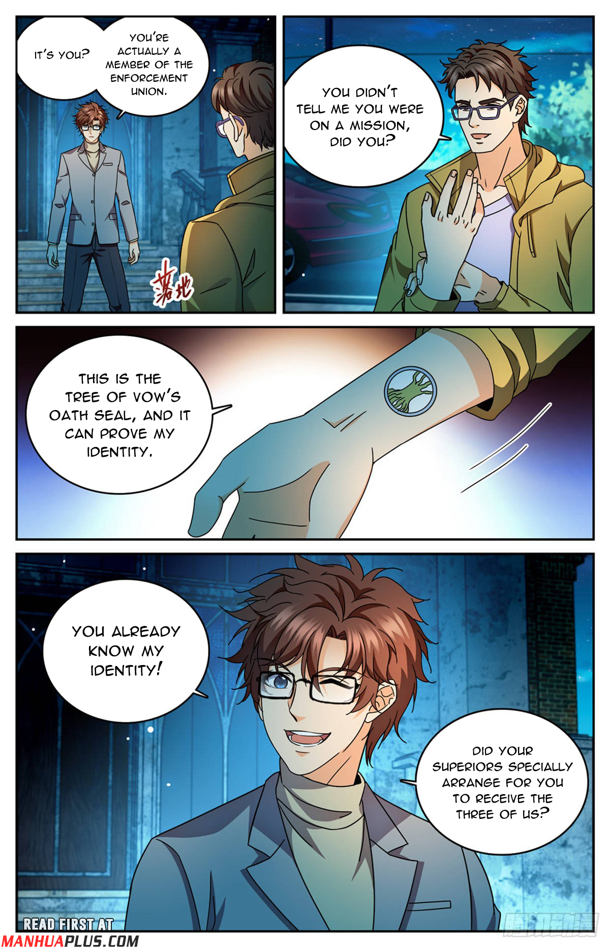 Versatile Mage Chap 1176 - Next Chap 1177