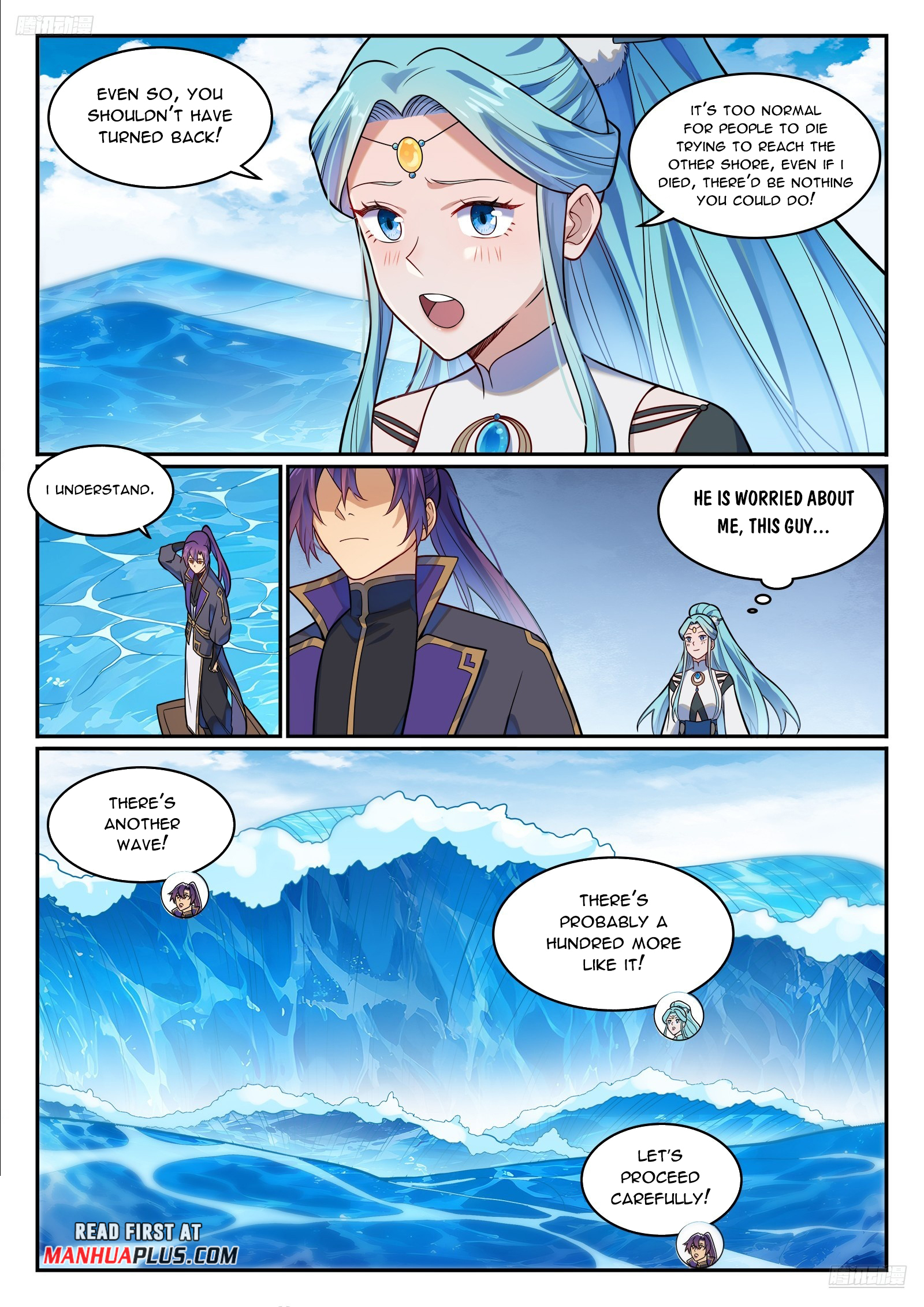 Apotheosis Chap 1181 - Next Chap 1182