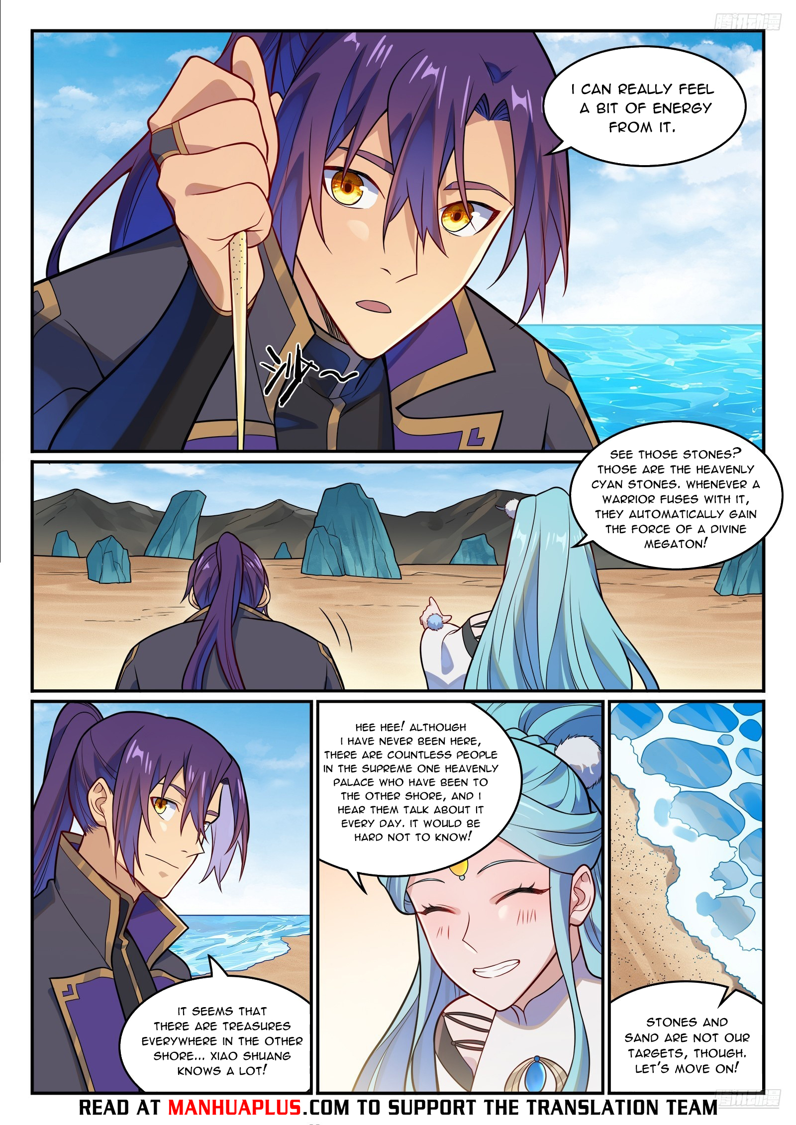 Apotheosis Chap 1181 - Next Chap 1182
