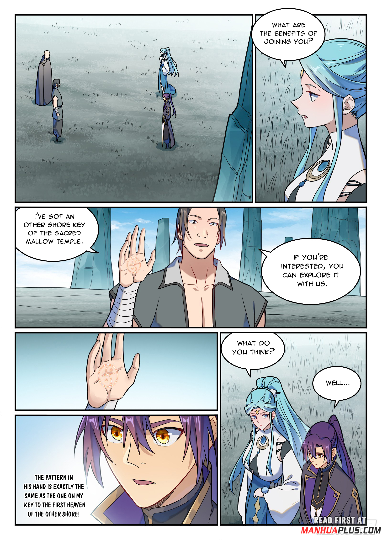 Apotheosis Chap 1181 - Next Chap 1182