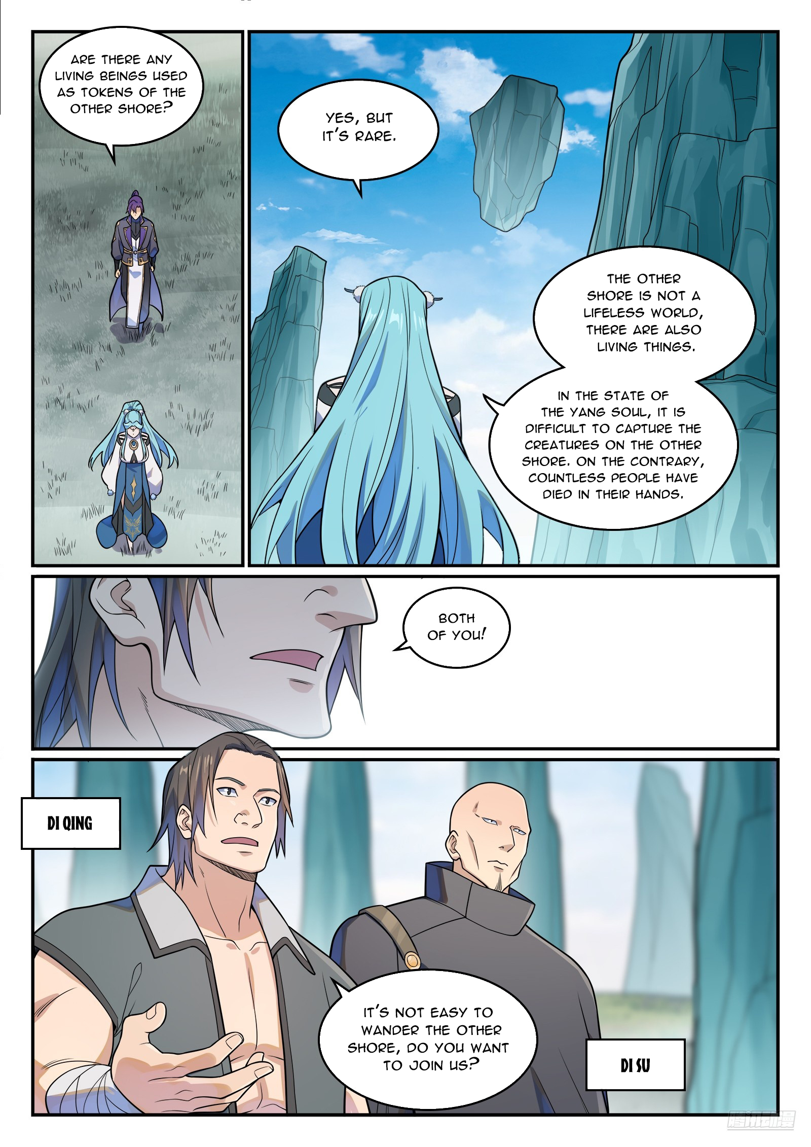 Apotheosis Chap 1181 - Next Chap 1182