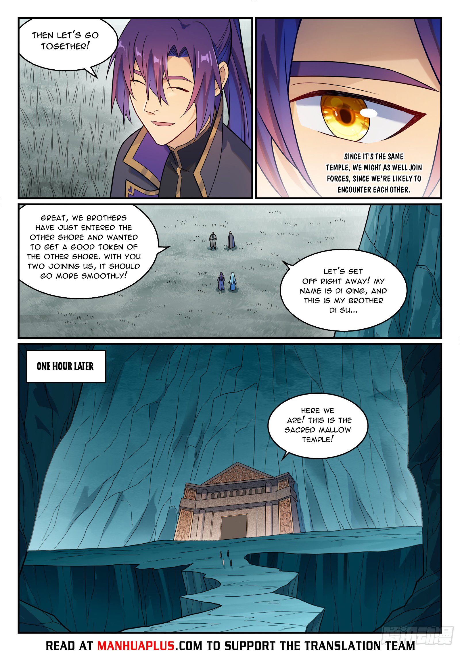 Apotheosis Chap 1181 - Next Chap 1182