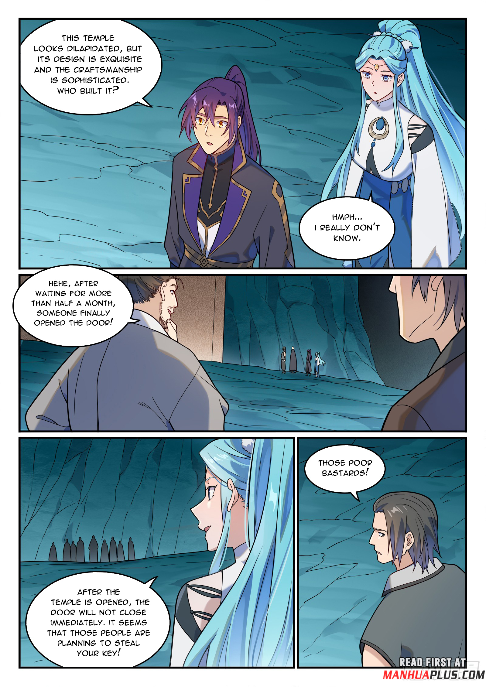 Apotheosis Chap 1181 - Next Chap 1182