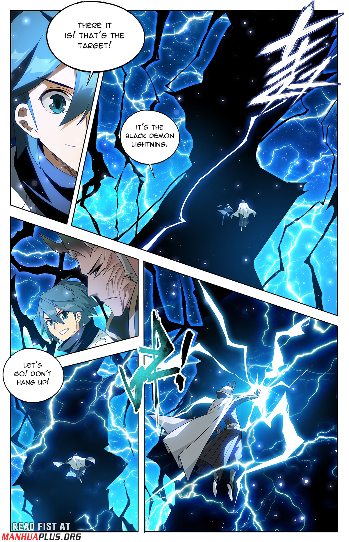 Battle Through The Heavens Chap 434 - Next Chap 435