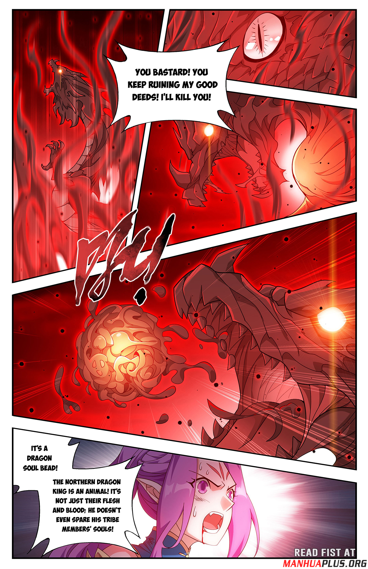 Battle Through The Heavens Chap 434 - Next Chap 435