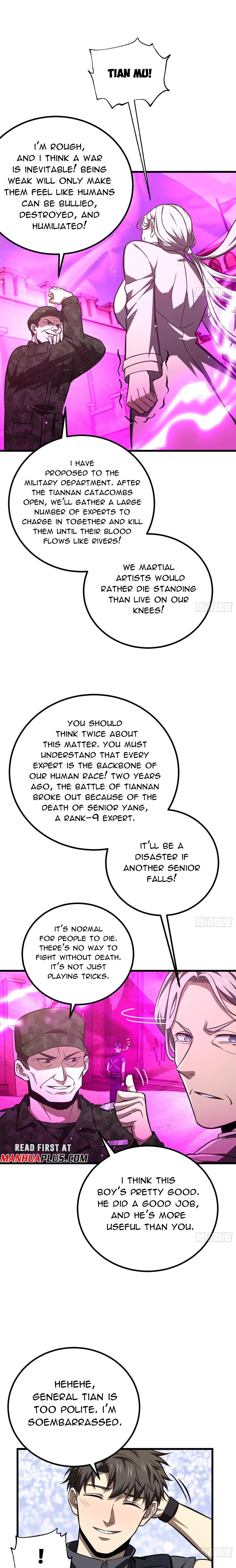 Global Martial Arts Chap 251 - Next Chap 252