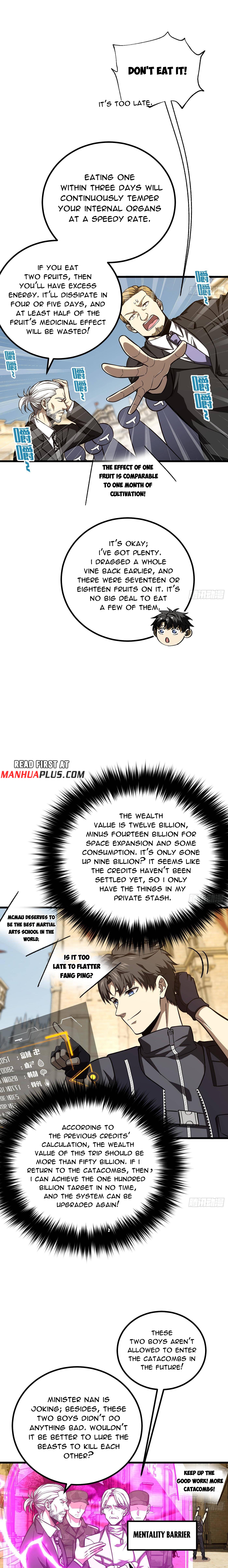 Global Martial Arts Chap 251 - Next Chap 252