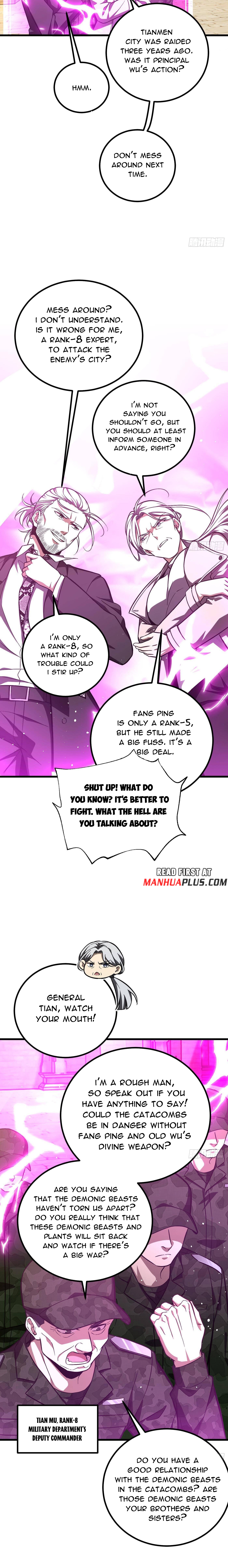 Global Martial Arts Chap 251 - Next Chap 252
